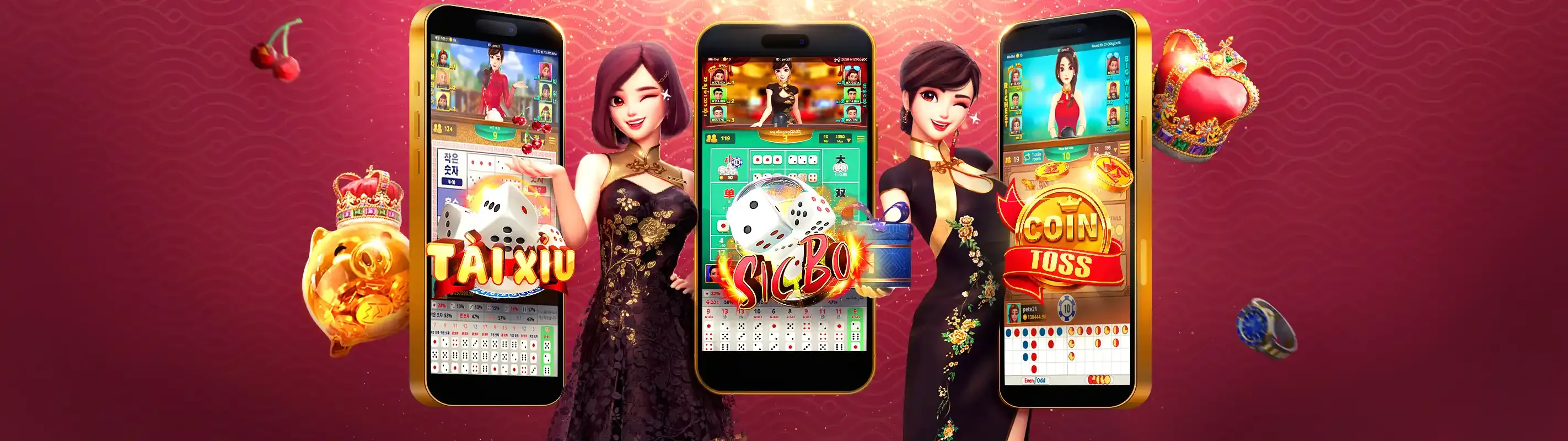 Sảnh Sòng Bạc Trực Tuyến nbet với người chia bài thật