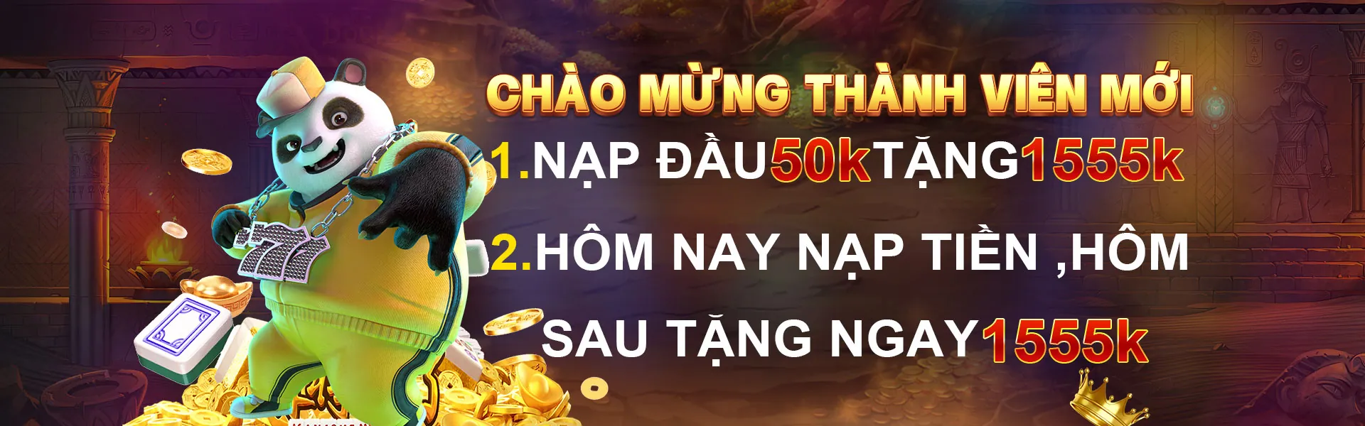Hình ảnh chào mừng người dùng mới tại Trang chủ chính thức NBET với các ưu đãi hấp dẫn